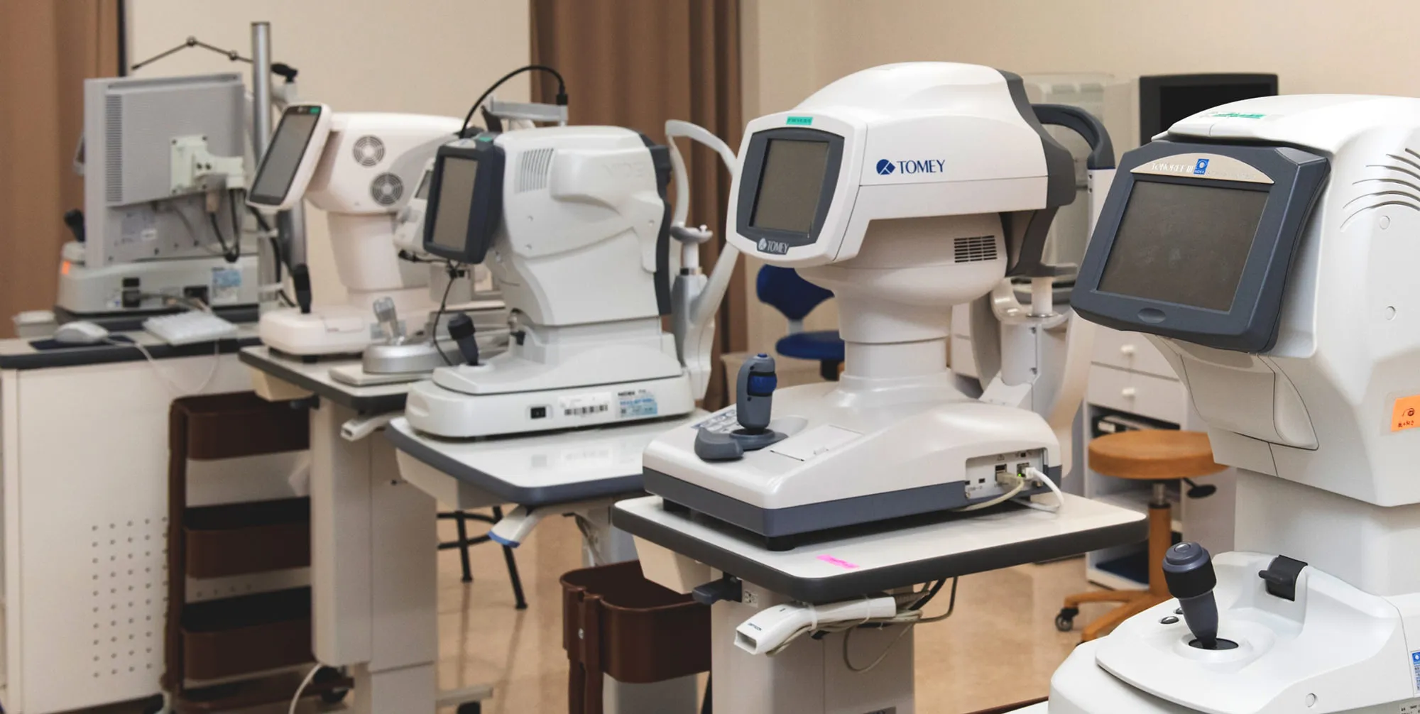 アットホームで何でも相談できるクリニック