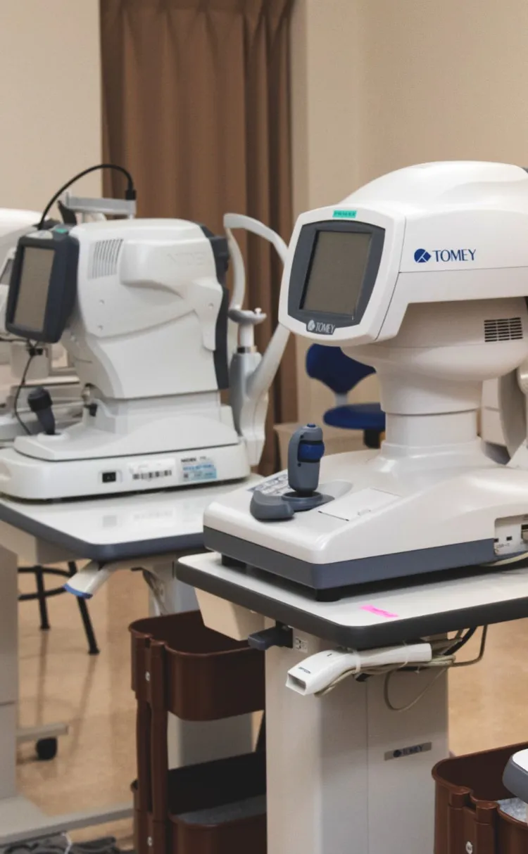 アットホームで何でも相談できるクリニック